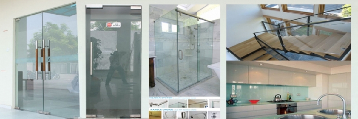 Cửa kính cường lực