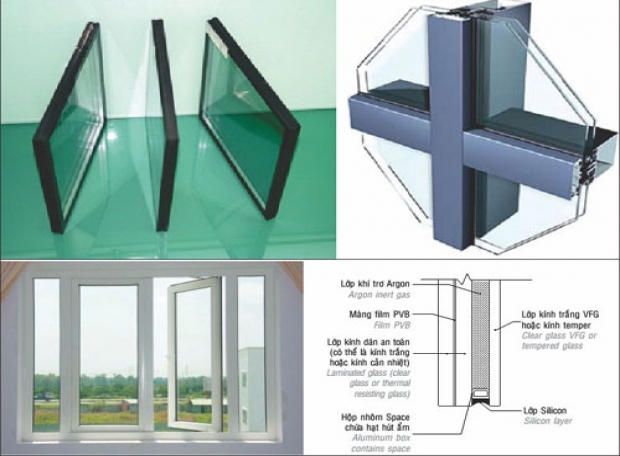 Cửa cách âm cách nhiệt bạn biết gì về nó?