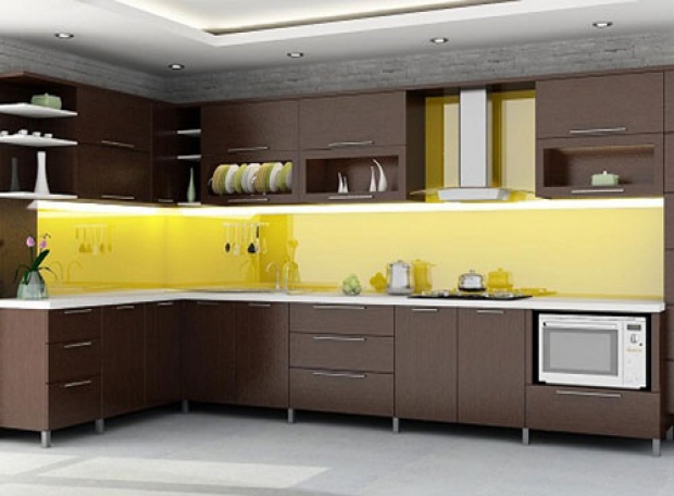 Những điểm lợi ích mà kính màu trang trí đem lại trong thiết kế nội thất