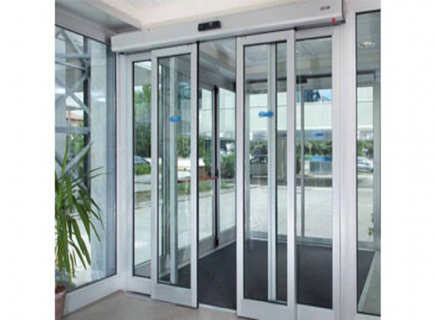 Địa chỉ thi công lắp đặt cửa kính tự động trượt uy tín nhất