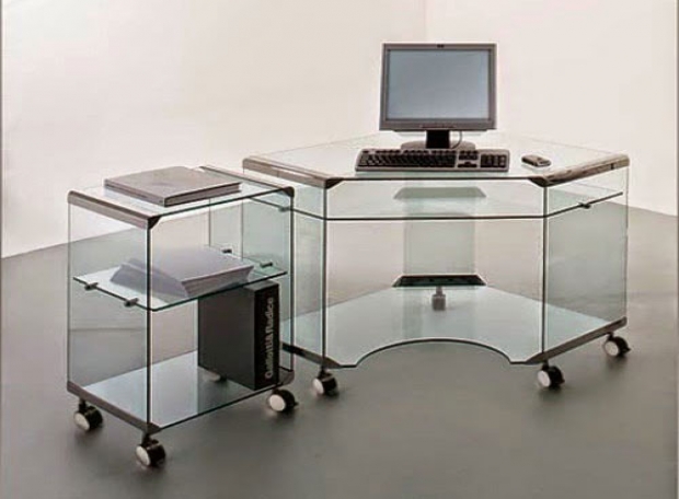 Chuyên nhận cung cấp bàn kính làm việc cường lực giá rẻ