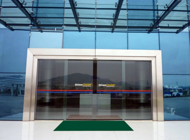 Giới thiệu về cửa trượt tự động và những ưu điểm mà nó mang lại