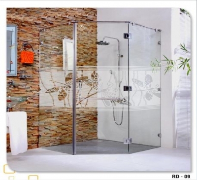 Phòng tắm kính cửa trượt giá rẻ nhất năm 2017