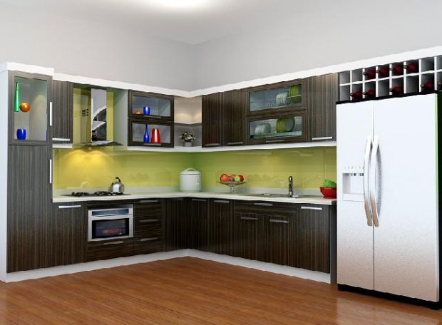 Những công trình thường lắp đặt vách kính cường lực