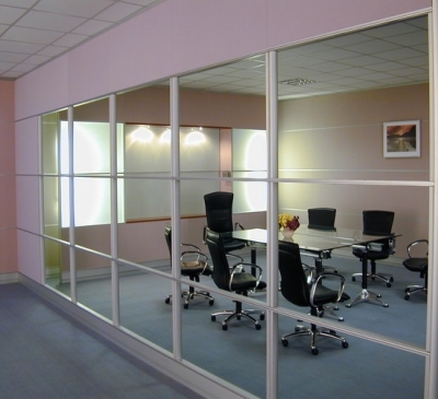 Vách kính văn phòng quận 3, quận 4, quận 5 tại TPHCM