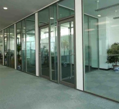 Vách kính văn phòng cường lực quận 1, quận 2 giá rẻ tại TPHCM